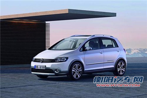 大众两款新车登陆中国 预售24.3万元起 
