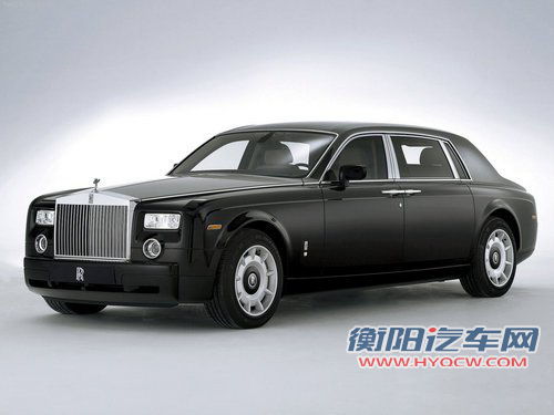 劳斯莱斯中国龙定制版 计划2012年将推