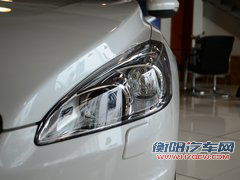 浪漫绅士遇歌舞少年 标致508对比起亚K5