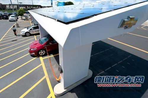 通用汽车加大对于新能源项目投资力度