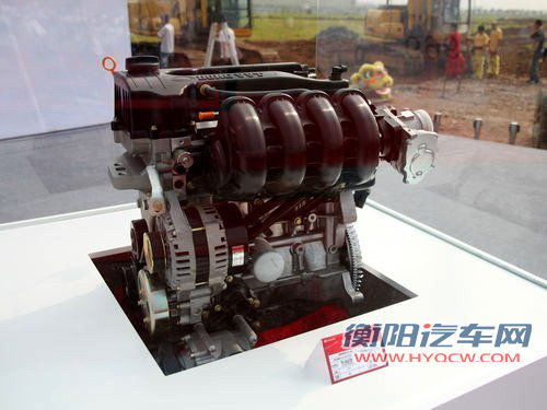 东风风神将于广州车展推B级车 或为S60