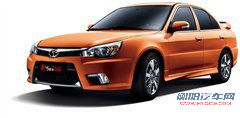 售7.68/8.69万 新V3菱悦风采版正式上市