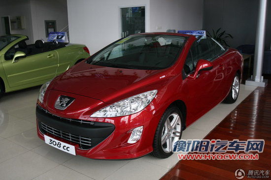 标致308cc
