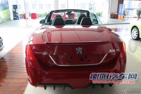 标致308cc