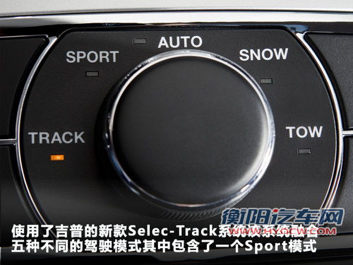 Jeep吉普  新大切诺基 5.7 AT