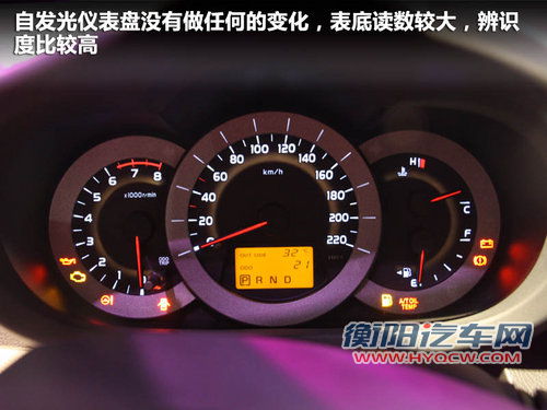 一汽丰田  RAV4 2.4 AT