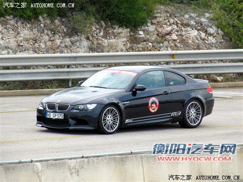 宝马 宝马(进口) 宝马m系 2009款 m3双门轿跑车