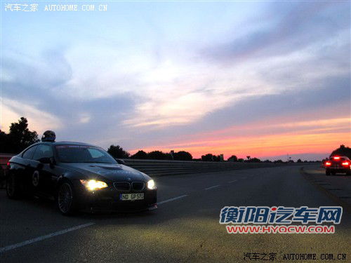 宝马 宝马(进口) 宝马m系 2009款 m3双门轿跑车