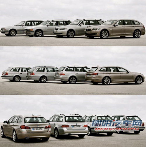 华晨宝马  新535Li 3.0T AT
