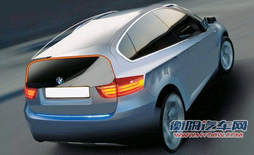 新一代宝马X5 将搭2.0T引擎+9速变速器
