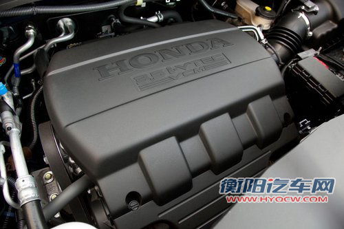 本田新款Pilot车型正式发布 售价18万元