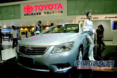 丰田遭质检总局点名 多款车型陷“断轴门”