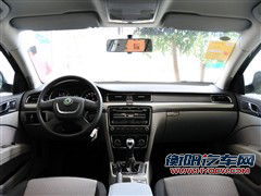 斯柯达 上海大众斯柯达 昊锐 2009款 1.8tsi mt智雅版