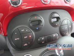 预售19-25万 菲亚特500于9月14日上市