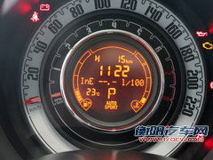 预售19-25万 菲亚特500于9月14日上市