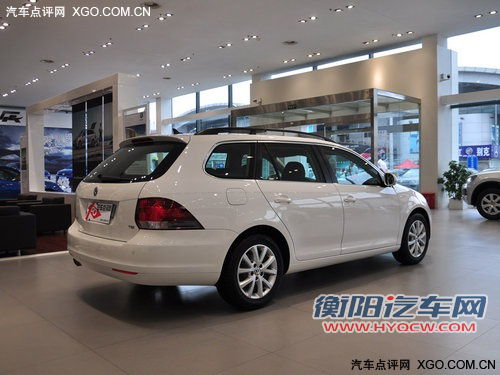 售25.1万元起？疑似高尔夫新车售价曝光