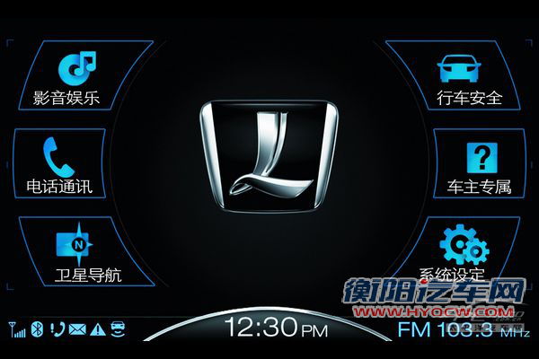 纳智捷 大7 SUV