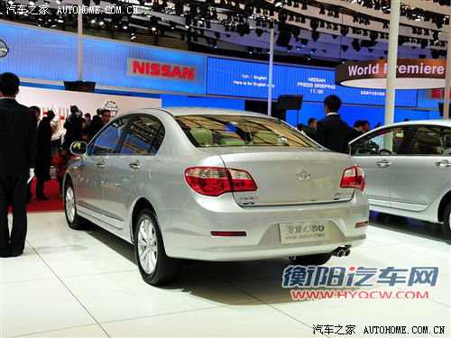 长城 长城汽车 腾翼c50 2010款 基本型