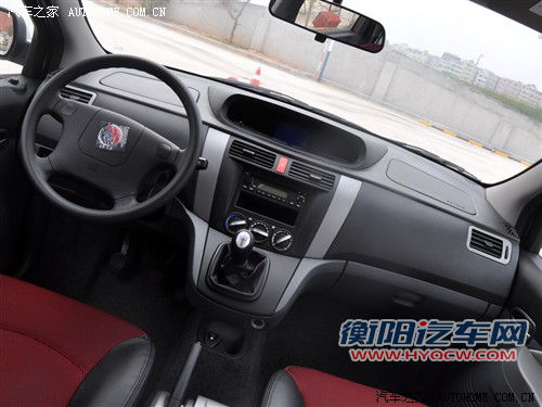 东风 风行汽车 景逸 2011款 lv 1.5 手动豪华型