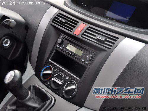 东风 风行汽车 景逸 2011款 lv 1.5 手动豪华型
