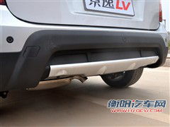 东风 风行汽车 景逸 2011款 lv 1.5 手动豪华型