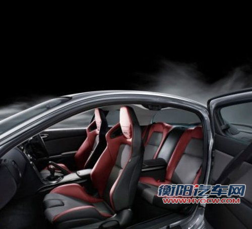 限量1000台 马自达推RX-8 Spirit R车型