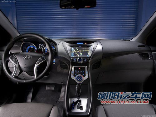 现代新车型将落户北现 6速自动/明年上市