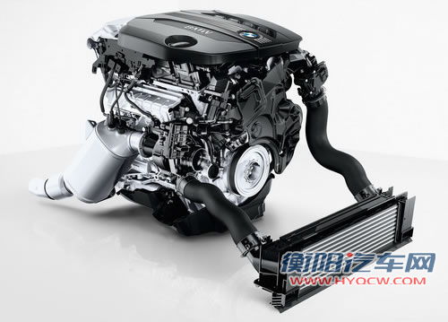 2012年推向市场 BMW全新3系官图今凌晨发布