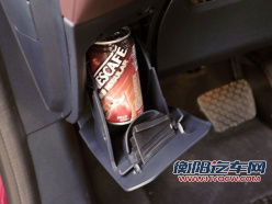 “我很酷” 简单试驾2011款福特嘉年华