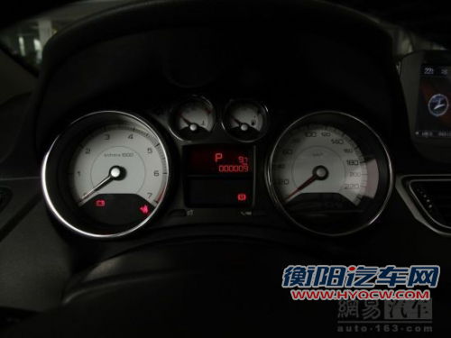 东风标致308导购 风尚型最具性价比