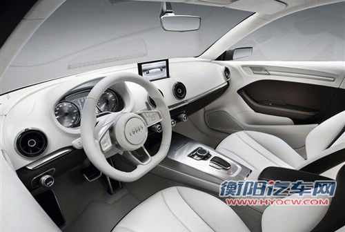 全新一代奥迪A3计划曝光 四种衍生车型