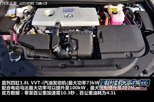售35万元左右？雷克萨斯CT200h今日上市