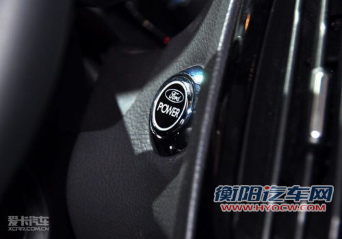 SUV车型占半数 福特入华新车计划前瞻