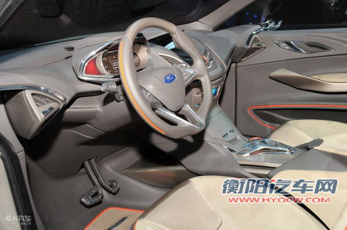 SUV车型占半数 福特入华新车计划前瞻