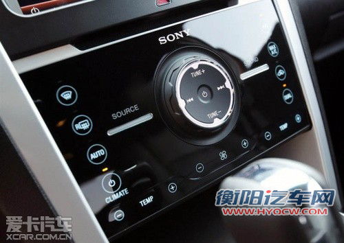 SUV车型占半数 福特入华新车计划前瞻