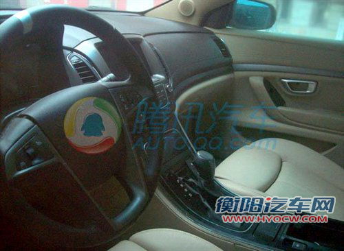 定位高于750 荣威全新旗舰车型更多消息