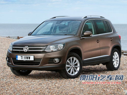 斯柯达开发SUV/跨界车 与大众途观同平台