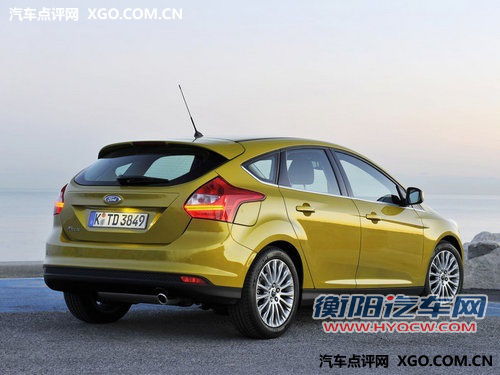 搭载1.6L/2.0L 国产新福克斯动力介绍