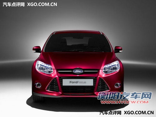 搭载1.6L/2.0L 国产新福克斯动力介绍