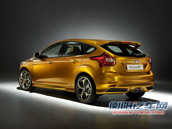 2012款福特福克斯 ST