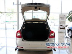 斯柯达 上海大众斯柯达 明锐 2010款 1.4tsi 手动逸俊版