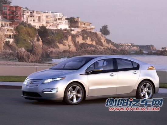 2011款雪佛兰Volt