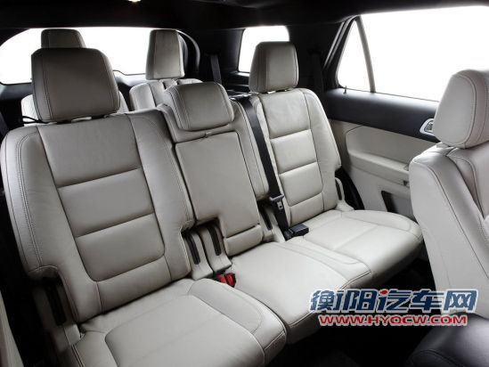 2011款福特Explorer