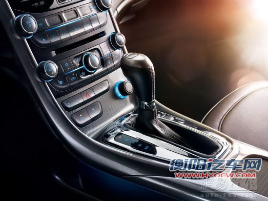 2011款雪佛兰Malibu迈锐宝