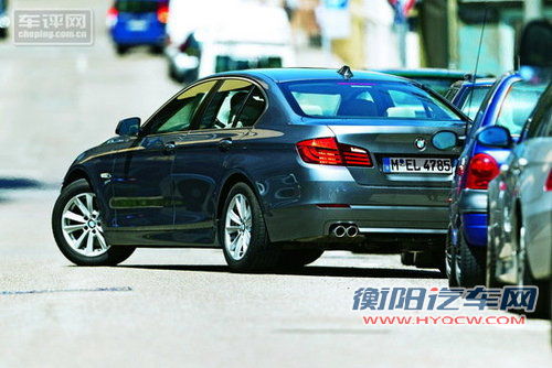 靠边站 对比测试三品牌自动泊车系统