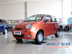 奇瑞 奇瑞汽车 奇瑞qq 3 2011款 0.8 手动冠军版