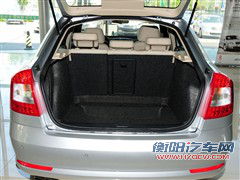 斯柯达 上海大众斯柯达 明锐 2010款 1.4tsi 手动逸俊版