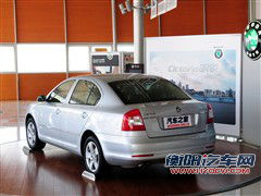 斯柯达 上海大众斯柯达 明锐 2010款 1.8tsi dsg逸尊版