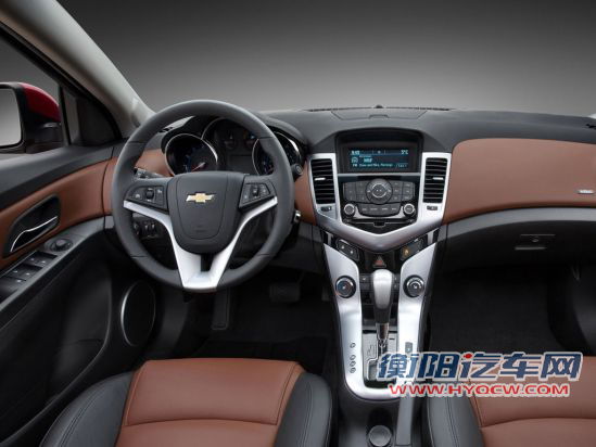 2011款Chevrolet Cruze
