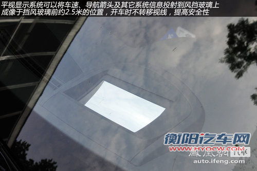 试驾奥迪A7 Sportback 换个角度看跨界
